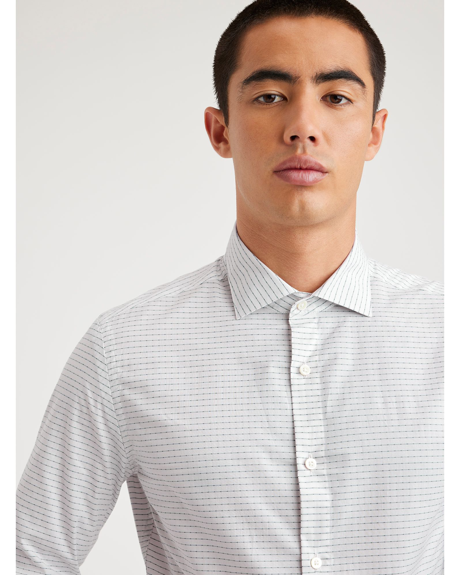 (image for) Outstanding Crafted Button Up, Slim Fit